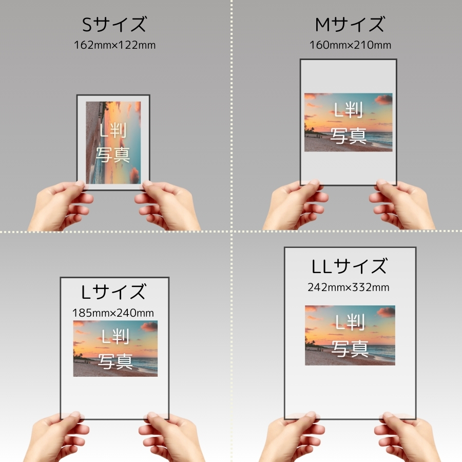アクリル デザイン  おしゃれ 写真立て